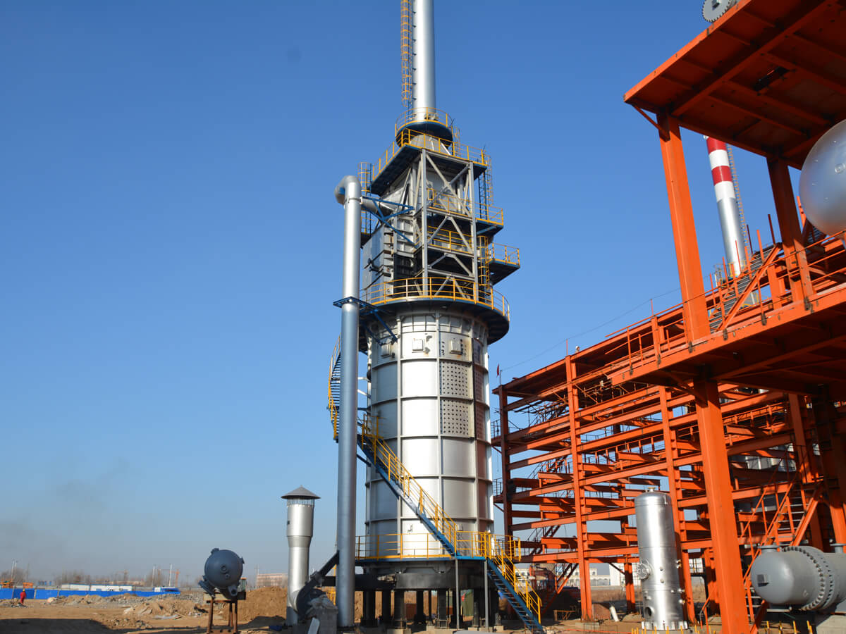加热炉、其他炉类及压力容器类产品